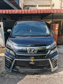 Toyota VELLFIRE 3.5 V L-EDITION FWD (A)