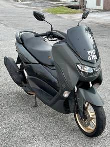 2021 YAMAHA NMAX N MAX N-MAX 1Owner TIP-TOP ADV