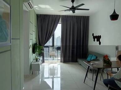 Fully Furnished Greenfield Residence Cheapest Easy Access 2 Parking