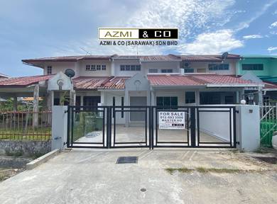 Desa Senadin Double Storey Intermediate Terrace House For Sale