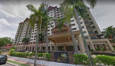 【 BELOW MARKET 🔥】Kristal Villa Condo Kajang 【100% LOAN ✅】0% DEPOSIT