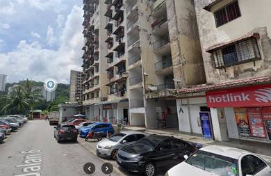 Freehold Cheras Ria Apartment for Sale
