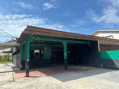 Shop Lot Simpang Ampat Jalan Tok  Kangar