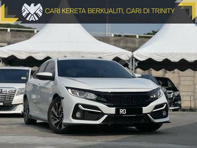 BODYKIT LEATHER 2017 Honda CIVIC 1.8 S i-VTEC (A)