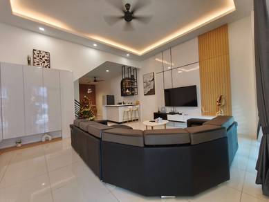Tasek Avenue Freehold Double Storey House Fully Furnished
