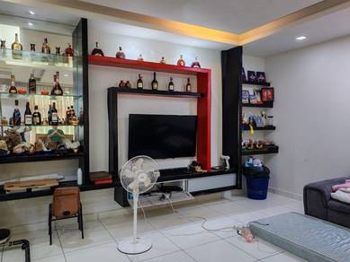 Taman Austin Height Kiara 1 Double Storey Semi-Detached Cluster House