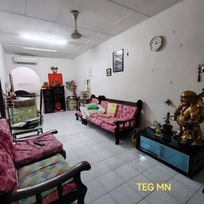 Pandamaran Jaya port Klang 20x75 NEVER FLOOD Single Storey