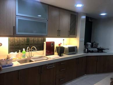 [Facind Garden][Fully Furnished]Changkat View Segambut Kuala Lumpur