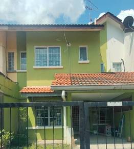 Teres 2 Tingkat Seksyen 15 Bangi