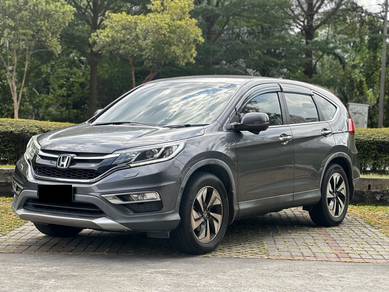 Honda CR-V 2.4 4WD FACELIFT (A)