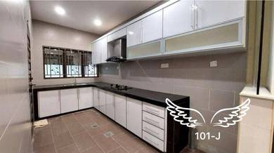 Bukit Tinggi 2 Klang Double Storey Semi D 40x90 Freehold
