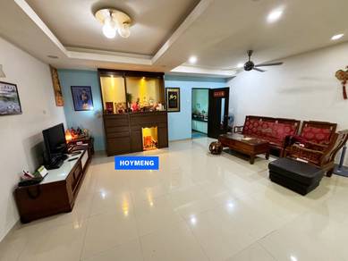 Richmont Residence Partial Furnished Jelutong