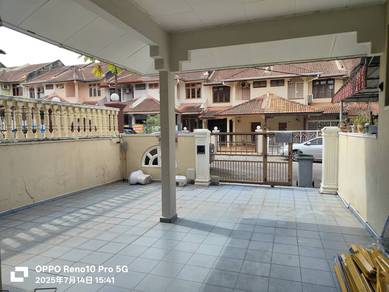 Double Storey Terrace Taman Saujana Bukit Katil