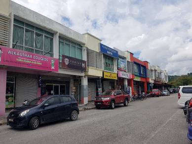 Shop Lot Astana Puncak Alam Phasa 3