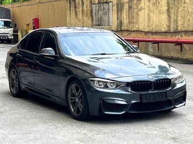 Bmw 330E 2.0 M SPORT FACELIFT (A) GUARANTEE