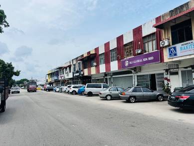 Shop for rent melaka town