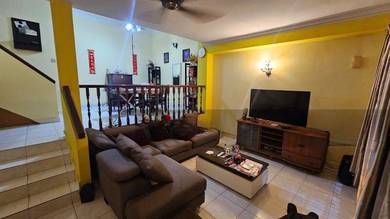 Taman Mount Austin G&G Unblock View, Renovation Double Storey House