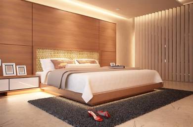 New Service Apartment at Kajang 2 near to KTM/Easy Access