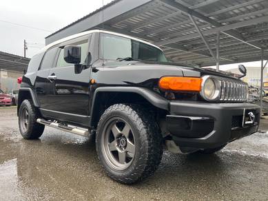 Toyota FJ 4.0 CRUISER (A)