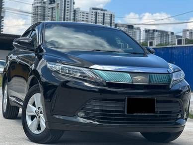 LUXURY⭐2018 Toyota HARRIER 2.0 T PREMIUM SUN ROOF