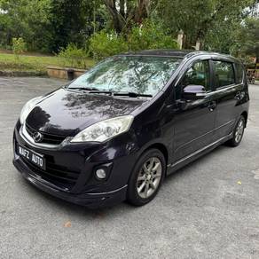 Perodua ALZA 1.5 ZV ADVANCED FACELIFT (A)