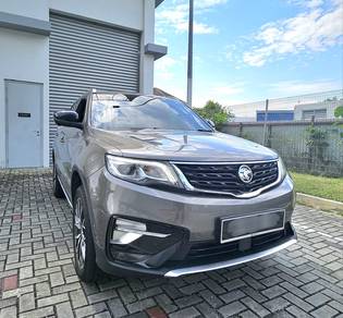Proton X70 1.5 PREMIUM POWERBOOT FULL SERVIS