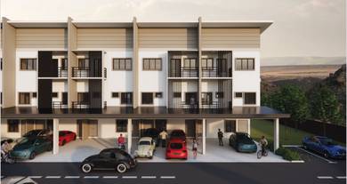 D'everglades Townhouse 4 Phase 2 .