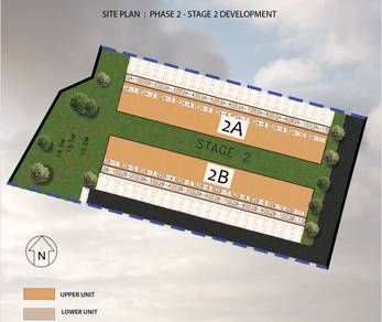D'everglades Townhouse 4 Phase 2 .