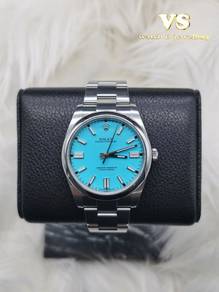 Rolex Oyster Perpetual 41mm,31mm Convert Dial