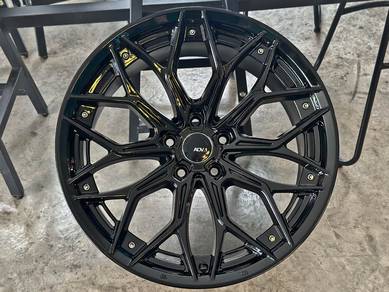 Adv1 copy 19" Recon RIM 19 W213 Toyota Supra Audi