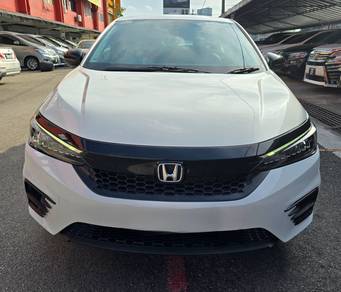 Honda CITY 1.5 V HATCHBACK (A)