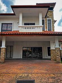 BELOW MARKET 2 Storey Semi D Tropika Kemensah Heights, Melawati KL