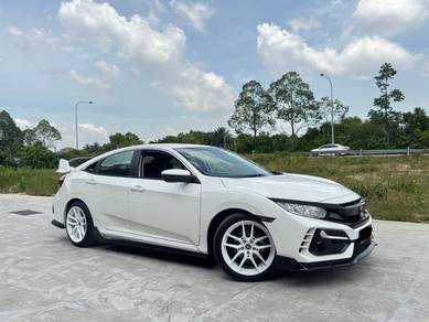 Honda CIVIC 1.8 S (A)