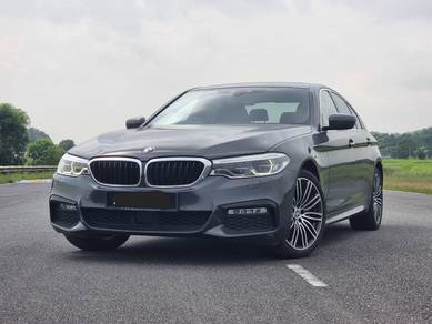 Bmw 530i 2.0 M-SPORT (A)