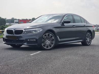 Bmw 530i 2.0 M-SPORT (A)