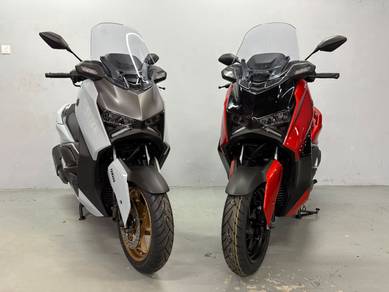 BARU Yamaha XMAX V3 PROMOTION HEBAT APPLY NOW!!