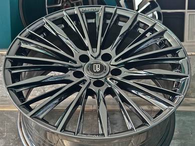 Rays Copy 19" Used Rim 19 Alphard Agh30 Lexus NX