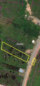 Membakut Pan Borneo Industrial Zoning Land For Sell