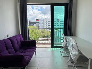 Kenny Hill Residence Studio Apartment For Rent (Facing Swinburne)