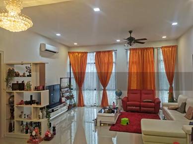 The Park Bukit Serdang 2nd Floor Town Villa For Sale