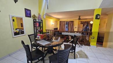 Taman Mount Austin G&G , Renovation Double Storey House