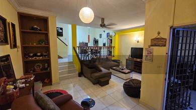 Taman Mount Austin G&G , Renovation Double Storey House