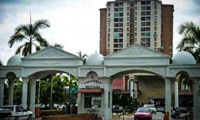 Full Loan kondo Bandar Mutiara Bandar Perda Reno Bukit Mertajam