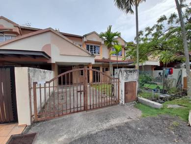 FOR RENT - 2 Storey Linked House @ Taman Kajang Perdana