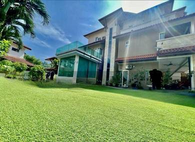 Beverly Heights Triple Storey Semi D House For Sale