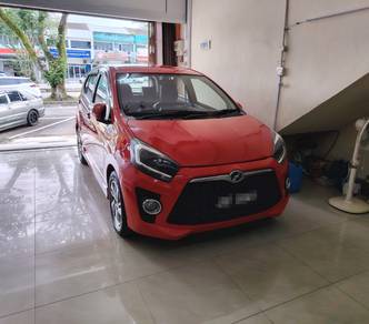 Perodua AXIA 1.0 AV (A)