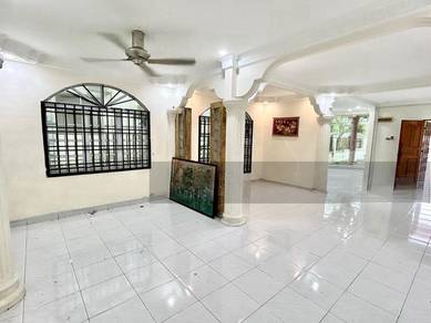 Taman Bukit Indah, Iskandar Puteri, Super Big Double Storey Terrace