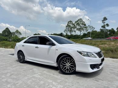 Toyota CAMRY 2.0 G X (A)