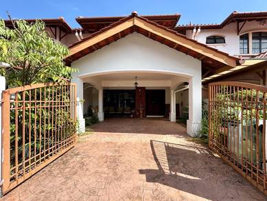 SAIZ BESAR! Double Storey Terrace Primaya Bandar Tun Hussein Onn