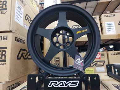 New rim🇹🇭 16 NK SPOON CIVIC JAZZ CITY